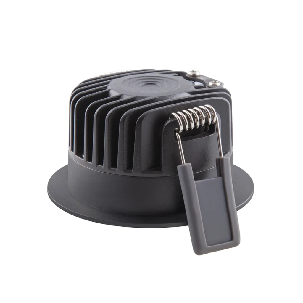 Spot luminos led fix 8 w 3000 k 220 - 240 v ip44 osram 2
