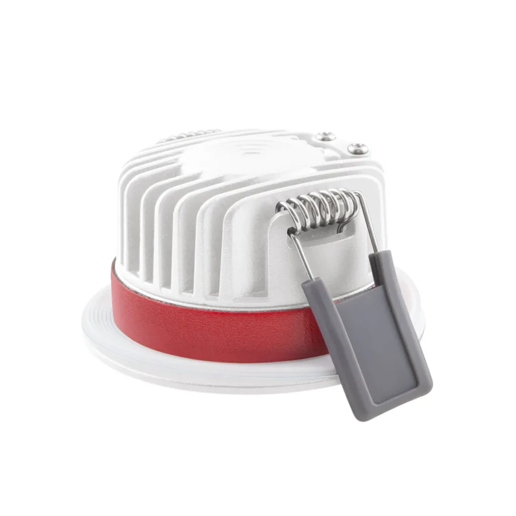 Spot luminos led fix 8 w 4000 k 220 - 240 v ip65 osram 2