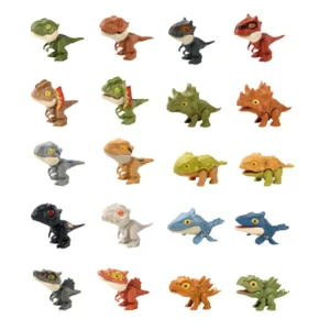 Figurina secretă de dinozaur (as). Thumbnail 2