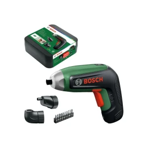 Электрическая отвертка ixo 5.5 нм 2.0 ач (li-ion) 4 в 235 об/мин bosch