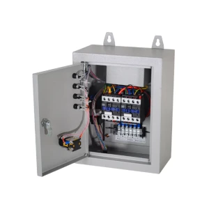 Sistem ats monofazat 25 a ats-40 220 - 240 v resanta Thumbnail 3