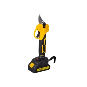 Foarfecă electrică de grădină pe acumulator ср-20li-2k ea+ 30 mm 20 v huter
