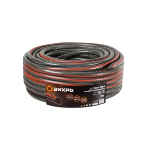 Furtun de gradină 19 mm 50 m pvc 25 bar vihr