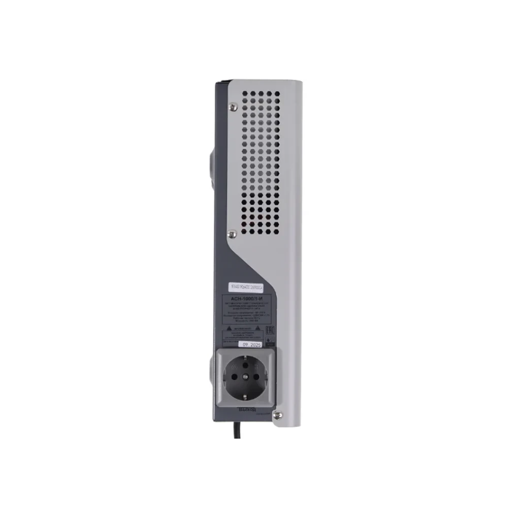 Stabilizator cu invertor асн-1000/1-и 0.8 kw 90 - 310 v resanta 2