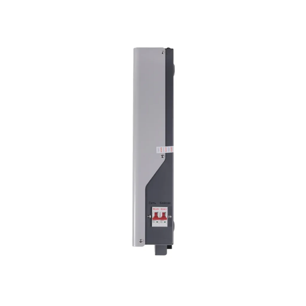 Stabilizator cu invertor асн-10000/1-и 9 kw 90 - 310 v resanta 2