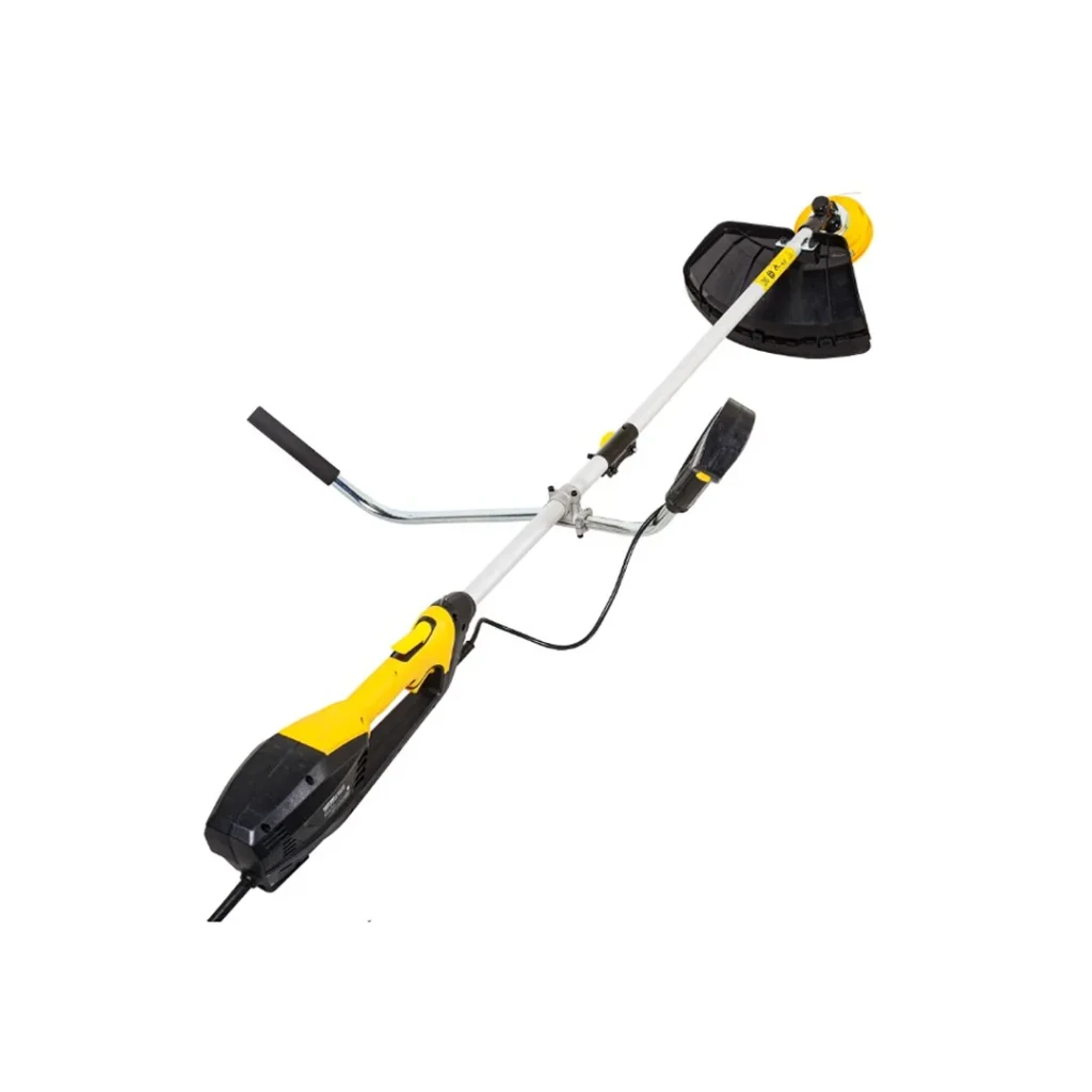 Trimmer electric get-2000 pro 420/255 mm 2 kw 220 - 240 v huter 2