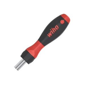 Șurubelniță cu clichet softfinish 1/4" 36 mm wiha