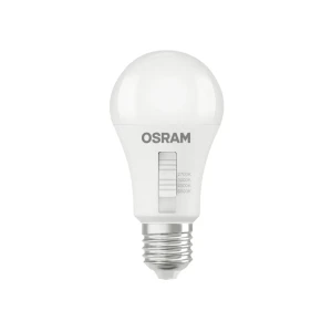 Светодиодная лампа classic 10.5 вт e27 4cct 220 - 240 в osram