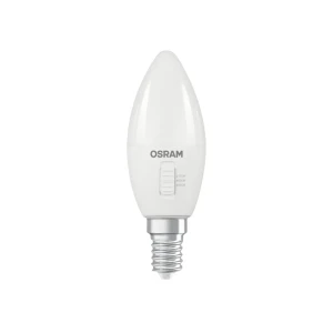 Bec led classic 4.9 w e14 3cct 220 - 240 v osram