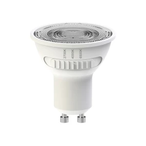 Bec led star 4.2 w gu10 3cct 220 - 240 v osram