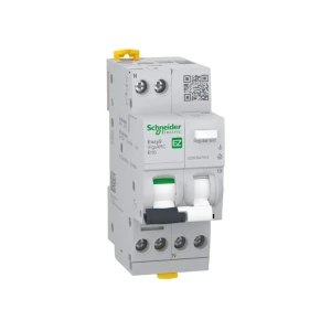 Dispozitiv de detecție a arcului electric easy9 1p+n 16 a 220 - 240 v b schneider-electric