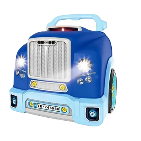 Set de joc: „primul meu mecanic auto”, 59 piese 2