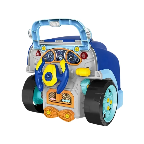 Set de joc: „primul meu mecanic auto”, 59 piese 4