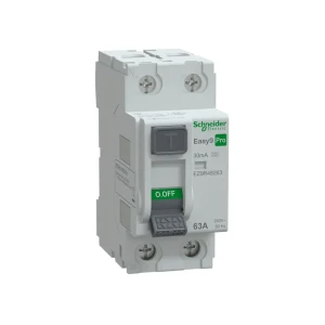 Întreruptor diferențial 30 ma 63 a 2p 220 - 240 v schneider-electric