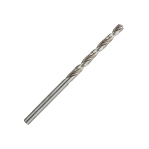 Burghiu 2 buc. pentru metal 4 mm oțel hss cilindric bosch Thumbnail 1