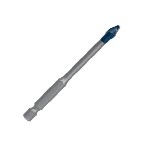 Burghiu pentru ceramică hex-9 6 mm hexagonal bosch