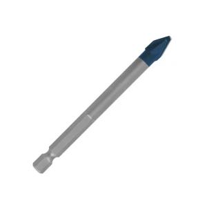Burghiu pentru ceramică hex-9 8 mm hexagonal bosch