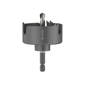 Carotă pentru lemn/gips carton 54 mm hexagonal bosch