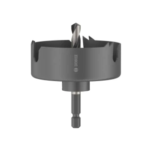 Carotă pentru lemn/gips carton 68 mm hexagonal bosch