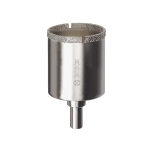 Carotă diamantată pentru ceramică 22 mm hexagonal bosch