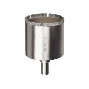 Carotă diamantată pentru ceramică 53 mm hexagonal bosch
