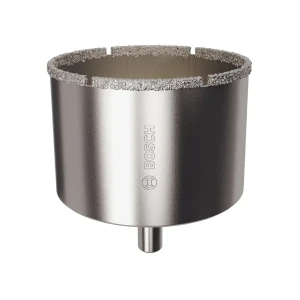 Carotă diamantată pentru ceramică 68 mm hexagonal bosch