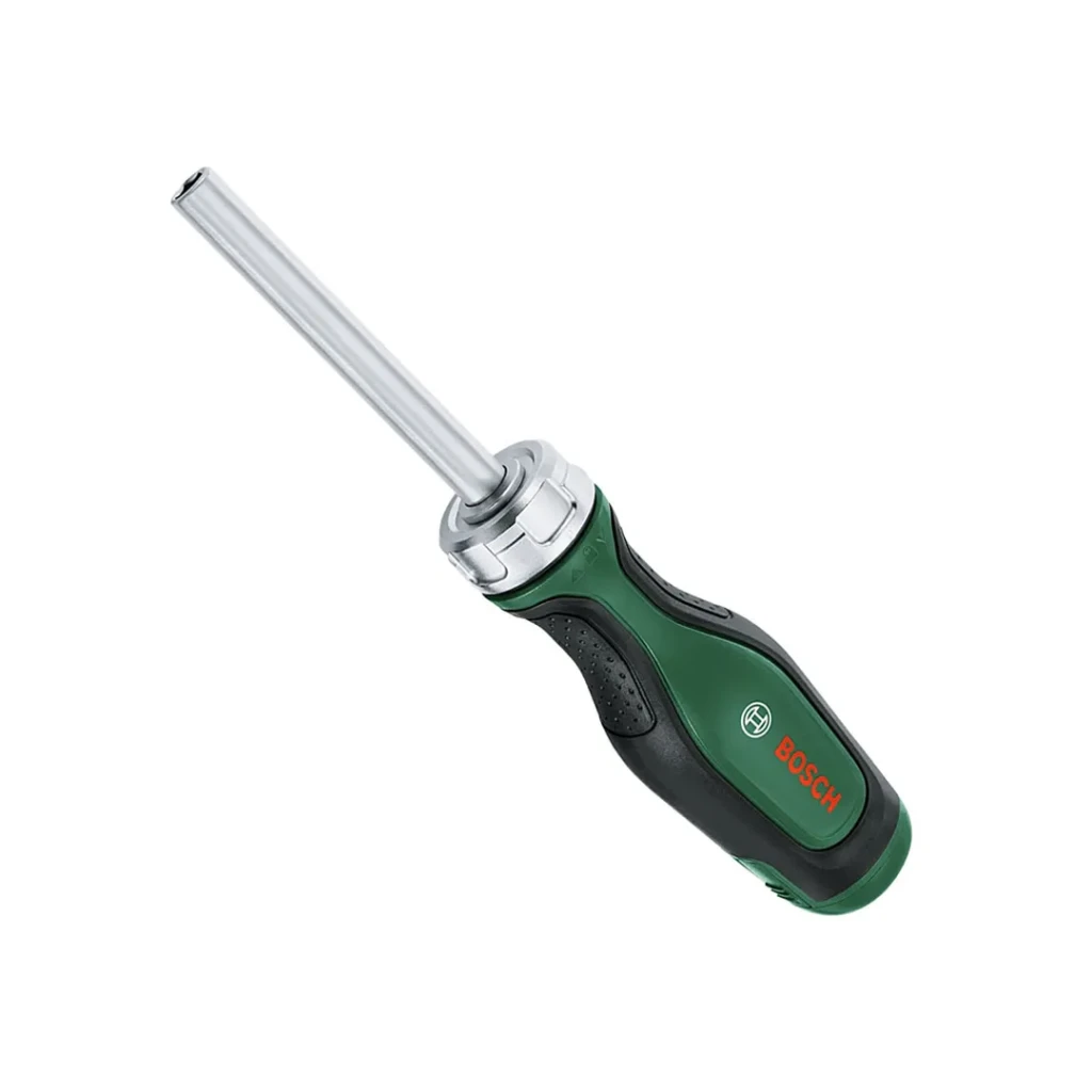 Șurubelniță cu clichet+ biți 13 buc. 80 x 10 mm sl/ph/pz/hex/torx bosch 2
