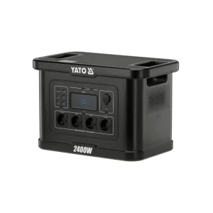 Stație de încărcare portabilă 12/230 v 2400 w yato