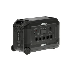 Портативная зарядная станция 12/230 в 3600 вт yato Thumbnail 2