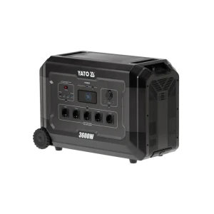 Stație de încărcare portabilă 12/230 v 3600 w yato