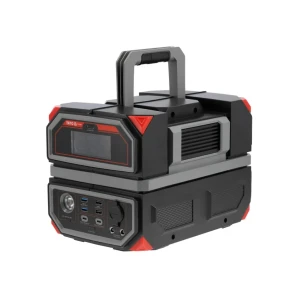 Stație de încărcare portabilă 12/230 v 600 w yato