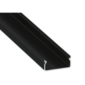 Profil din aluminiu cu dispersor tekkni egen 2020 x 23.6 x 10 mm lumines