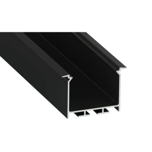 Алюминиевый профиль с крышкой tekkni hede 2020 x 43 x 29 мм lumines