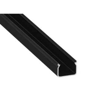 Profil din aluminiu cu dispersor tekkni hom 2020 x 16 x 11.7 mm lumines