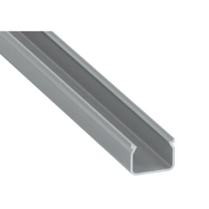 Profil din aluminiu cu dispersor tekkni hom 2020 x 16 x 11.7 mm lumines