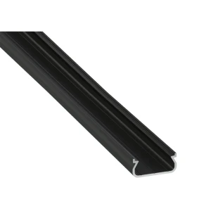 Profil din aluminiu cu dispersor tekkni orre 2020 x 16 x 7.2 mm lumines