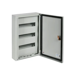 Cutie metalică 36 module щрн-36з-1 ip54 iek