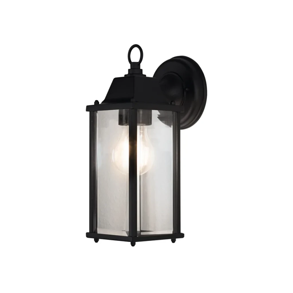 Настенный светильник endura classic 60 вт e27 220 - 240 в ip43 osram 2