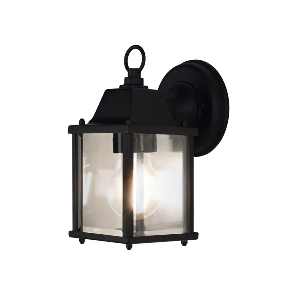 Настенный светильник endura classic 60 вт e27 220 - 240 в ip43 osram 2
