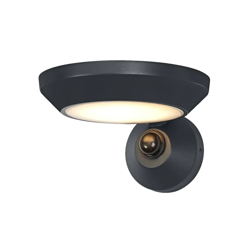 Светодиодный светильник с датчиком endura 12.5 вт led 930 лм 220 - 240 в ip65 osram 2