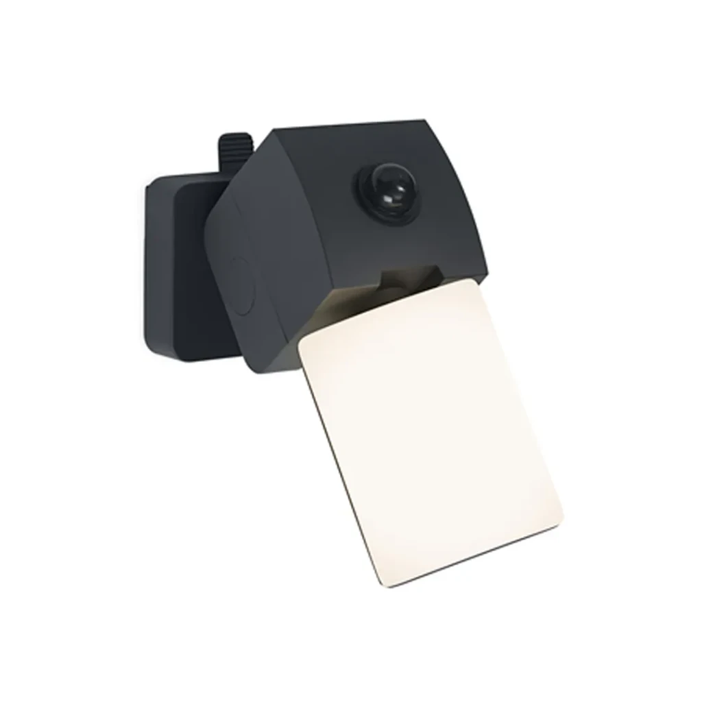 Светодиодный светильник с датчиком endura 2.5 вт led 275 лм 3.7 в ip54 osram 2
