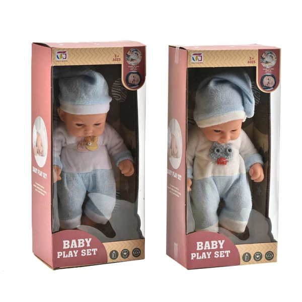 Bebe în pijamă, 25 cm 2