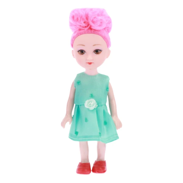 Mini păpușa "sweet girl" 15cm, (as.) 8