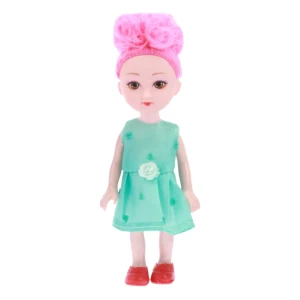 Mini păpușa "sweet girl" 15cm, (as.) Thumbnail 8