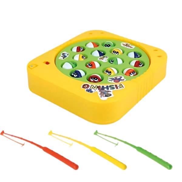 Настольная игра "рыбалка", (асс.) 7