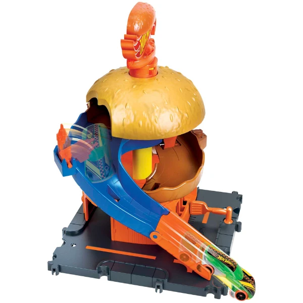 Set de joacă  hot wheels (ass.) 10