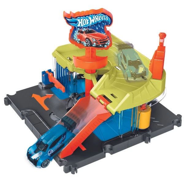 Set de joacă  hot wheels (ass.) 17