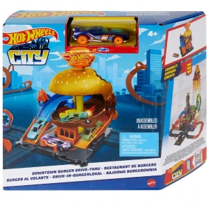 Set de joacă  hot wheels (ass.) Thumbnail 3
