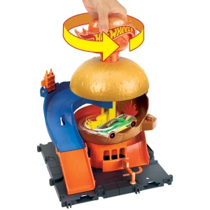 Set de joacă  hot wheels (ass.) Thumbnail 9