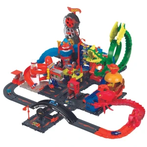 Set de joacă  hot wheels (ass.) Thumbnail 6
